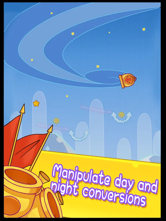 Star Roam! iPad  سکرین شاٹس