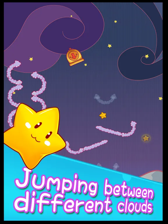 Star Roam! iPad  سکرین شاٹس
