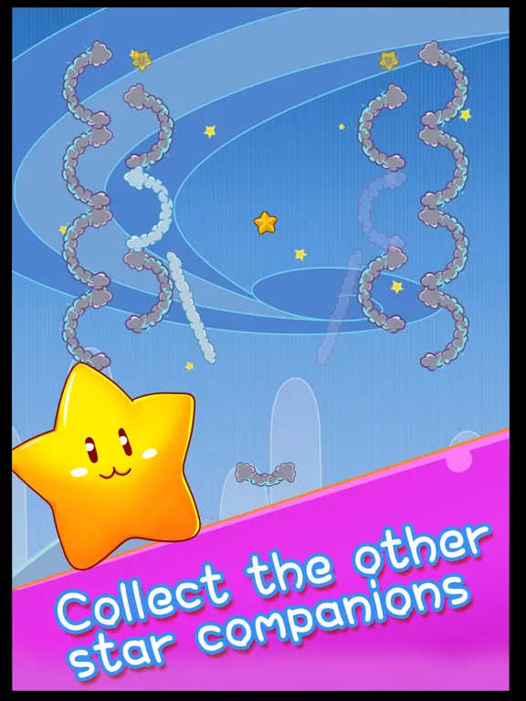 Star Roam! iPad  سکرین شاٹس