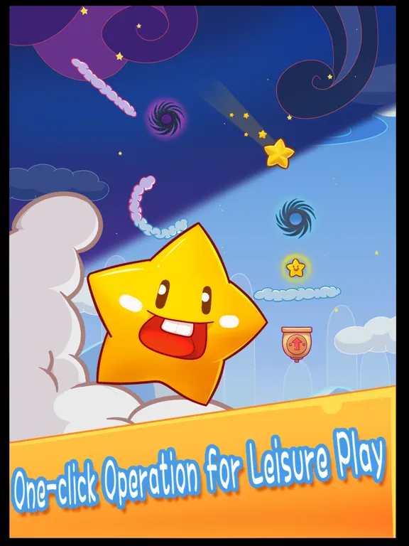 Star Roam! iPad  سکرین شاٹس