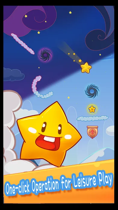 Star Roam! سکرین شاٹس