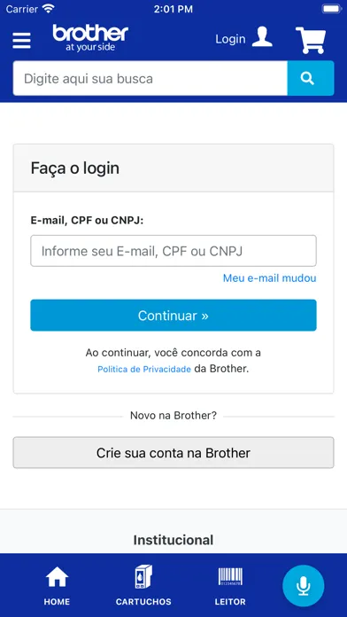 Brother Store Screenshots