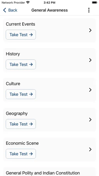 SSC Testbook - Practice Tests应用截图