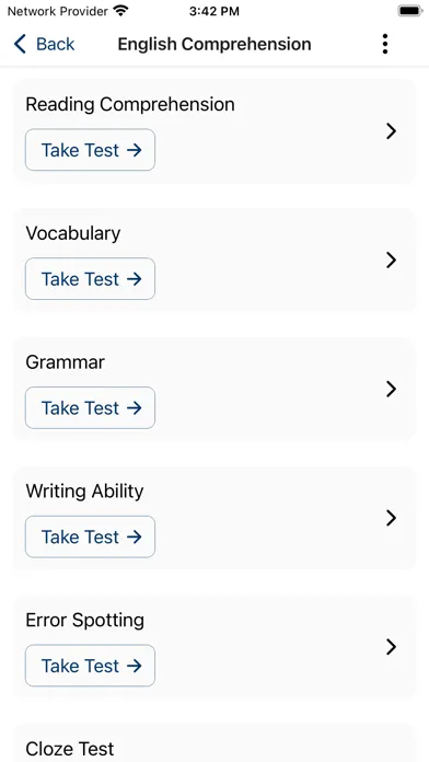 SSC Testbook - Practice Tests应用截图