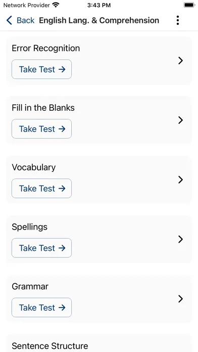 SSC Testbook - Practice Tests应用截图