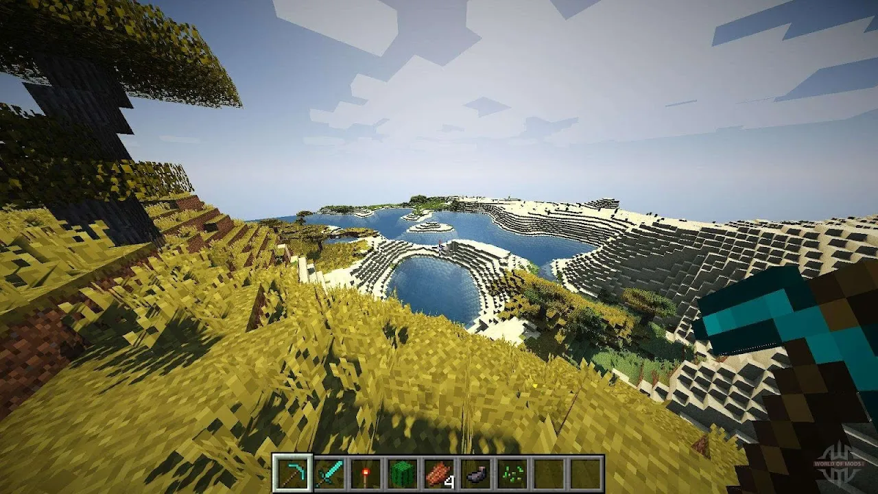 Minecraft Master Mods & Maps Screenshots