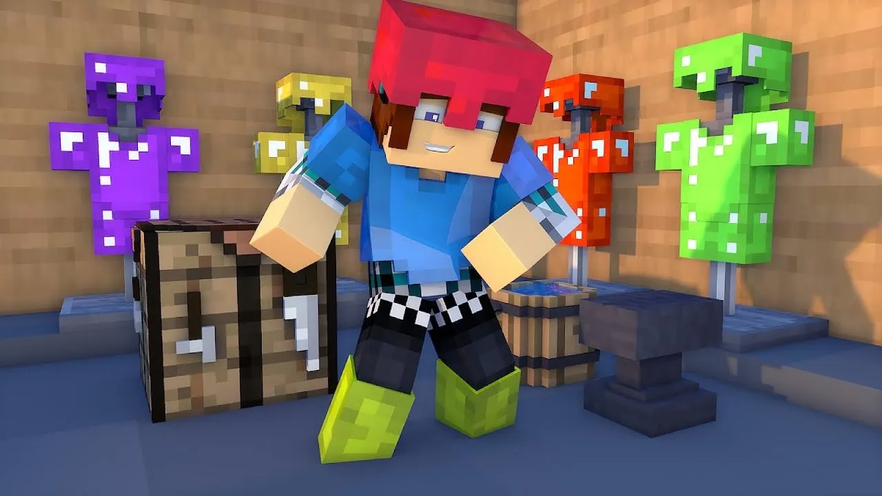 Minecraft Master Mods & Maps Screenshots