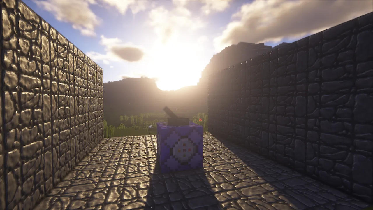 Minecraft Master Mods & Maps Screenshots