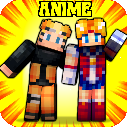 Anime Skins for Minecraft PE