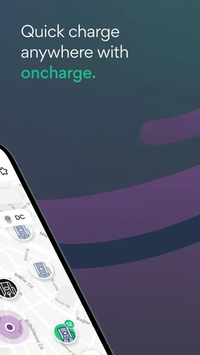 تصاویر oncharge – EV charging station