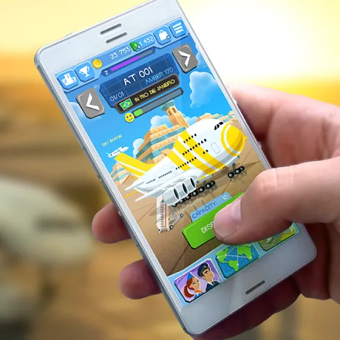 Airline Tycoon Screenshots