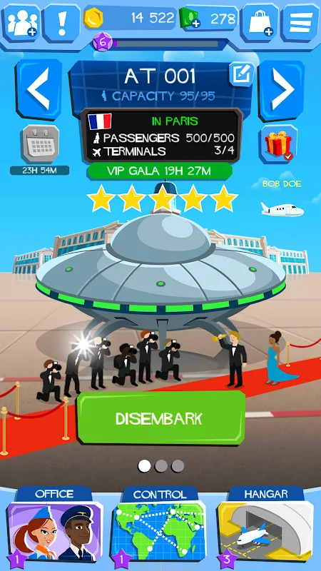 Airline Tycoon Screenshots