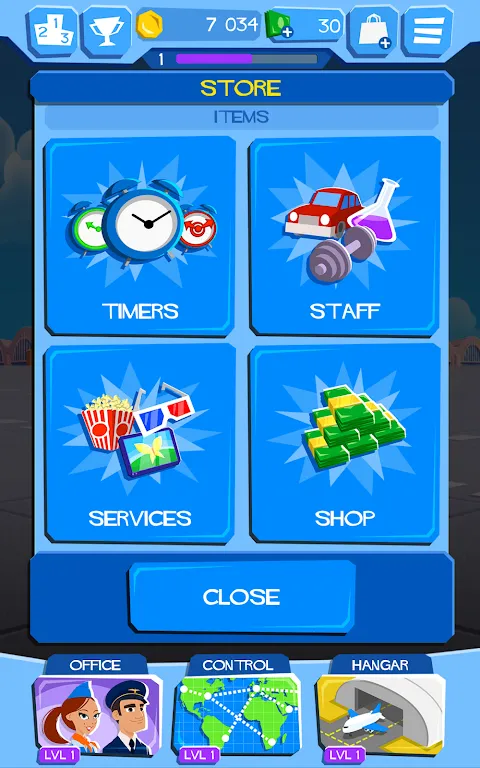 Airline Tycoon Screenshots