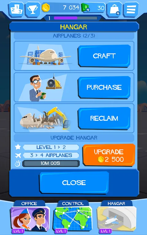 Airline Tycoon Screenshots