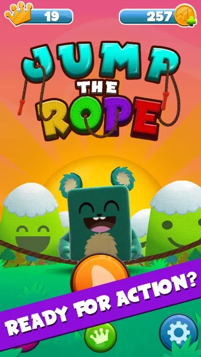 Jump the Rope - Party Hopper 스크린샷