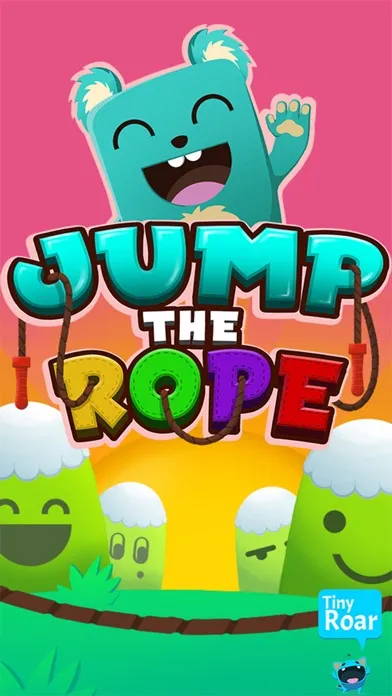 Jump the Rope - Party Hopper 스크린샷