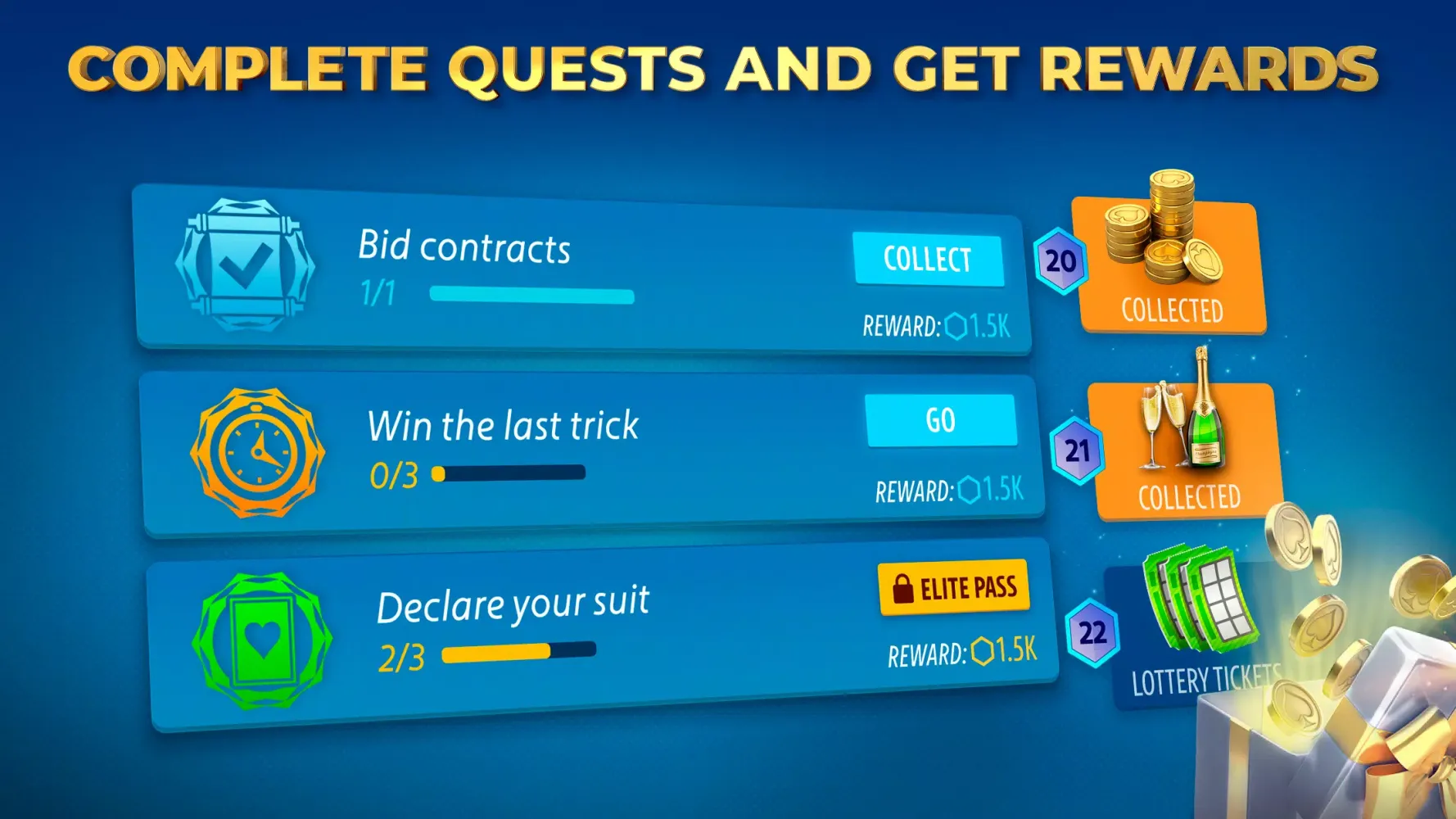Belote Screenshots