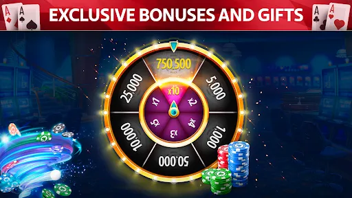 Capturas de tela do Texas Hold'em Poker: Pokerist