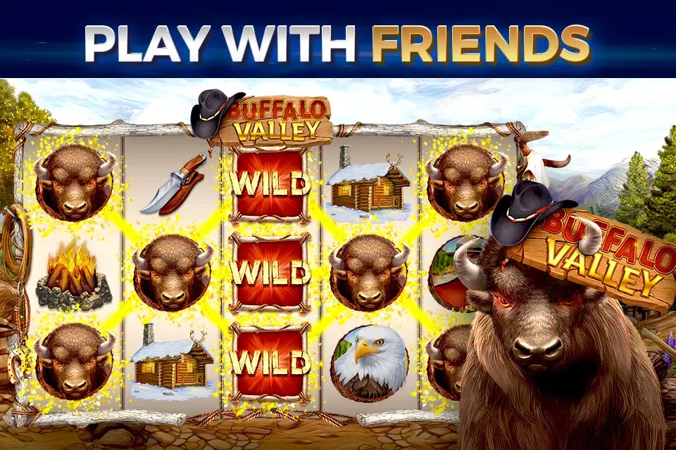 Zrzuty ekranu Vegas Casino & Slots: Slottist