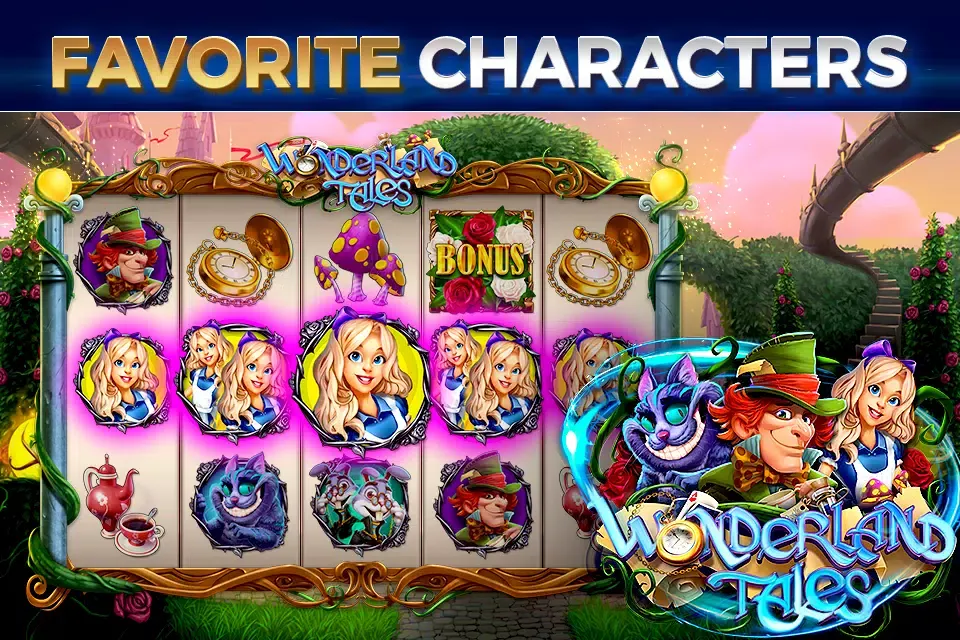 Zrzuty ekranu Vegas Casino & Slots: Slottist