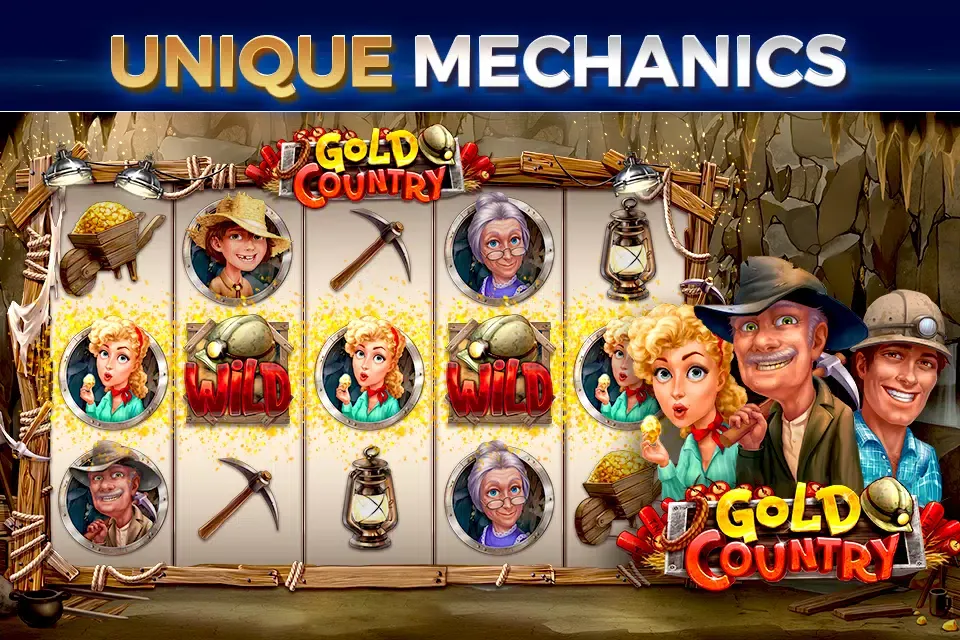 Zrzuty ekranu Vegas Casino & Slots: Slottist