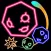 Glitter Tentacle