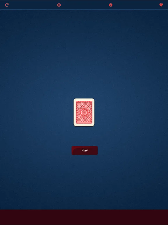 Tangkapan layar Call Break - Card Game iPad 