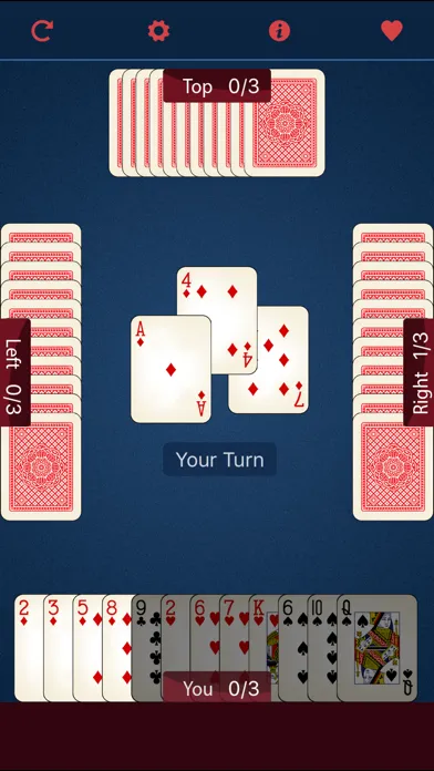 Tangkapan layar Call Break - Card Game