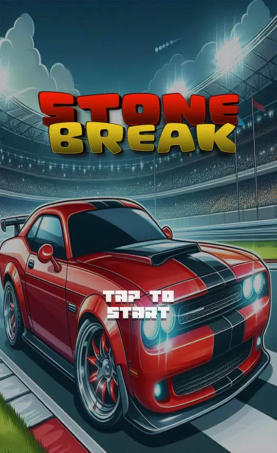 Car Stone Break Game應用截圖