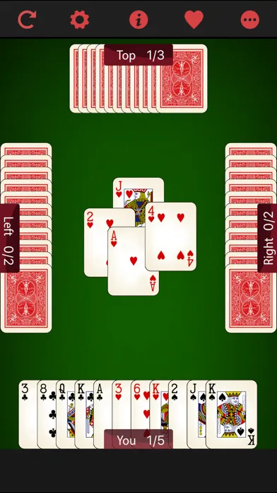 Call Bridge - Card Game Screenshots