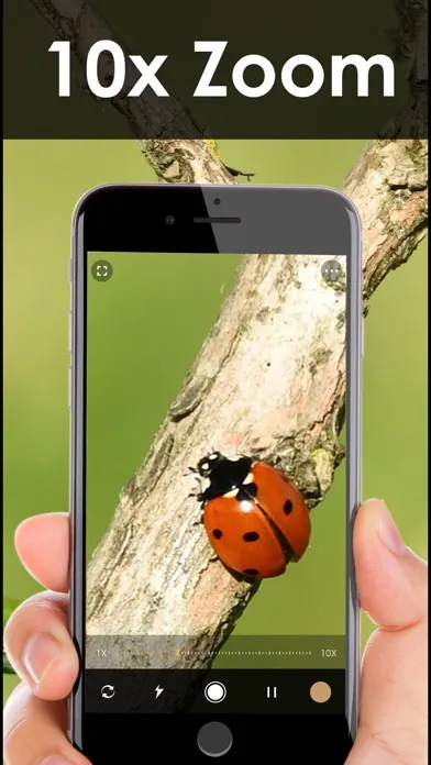 Magnifying Glass.应用截图