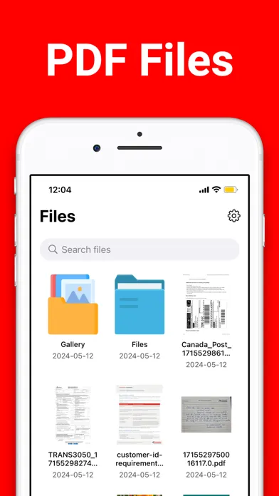 Captures d'écran de PDF Editor - Draw & Annotate