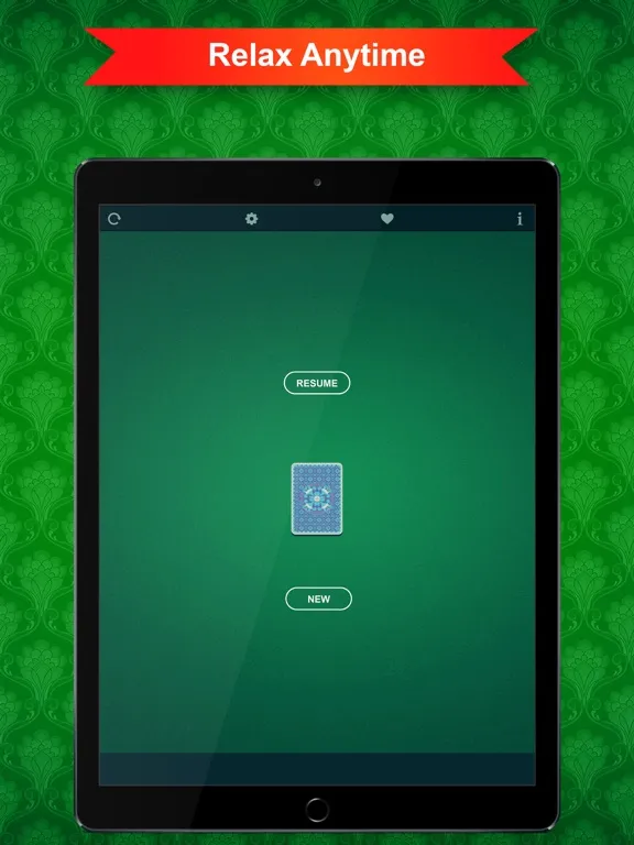 Screenshot di Spades - Card Game iPad 
