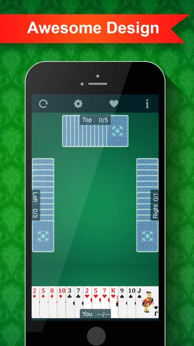 Screenshot di Spades - Card Game