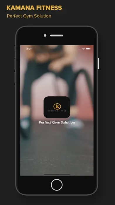 Capturas de pantalla de Kamana Fitness