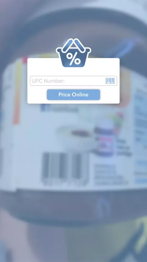 Barcode Scanner - ecommerce স্ক্রিনশট