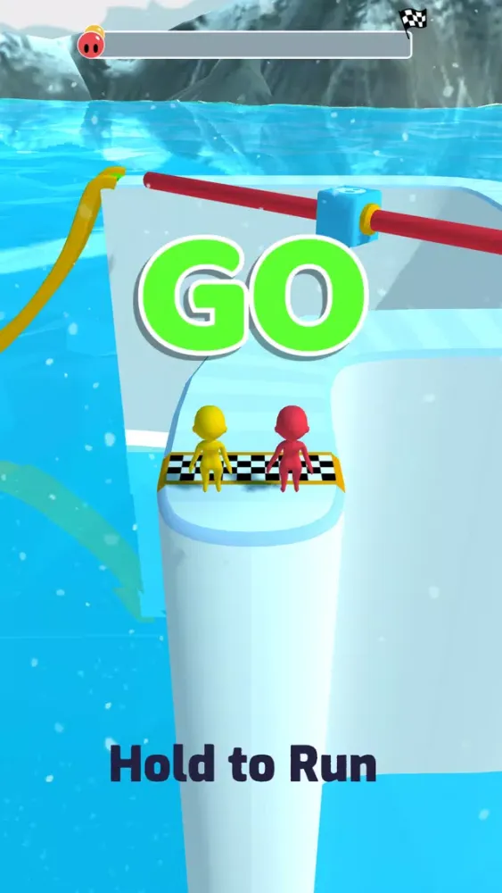 Fun Race 3D: Multiplayer應用截圖