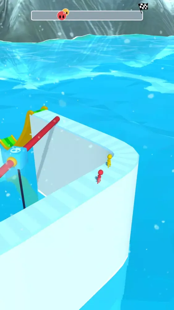 Fun Race 3D: Multiplayer應用截圖