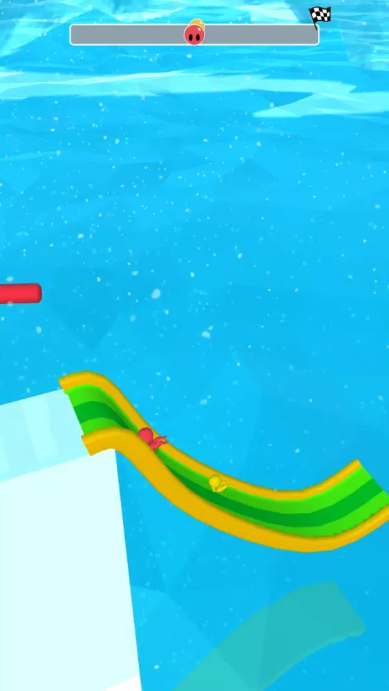 Fun Race 3D: Multiplayer應用截圖
