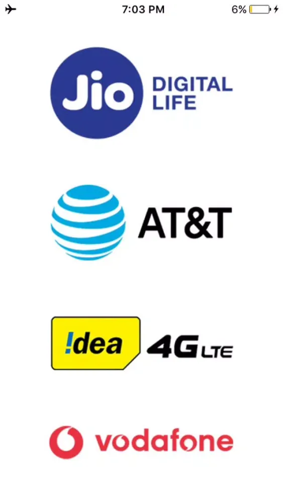 USSD Code應用截圖