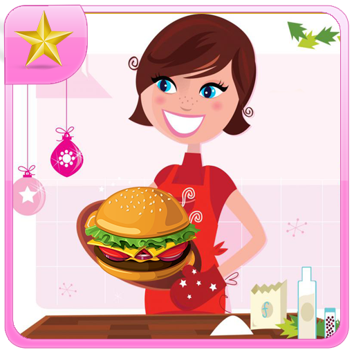 Cooking Burger Game