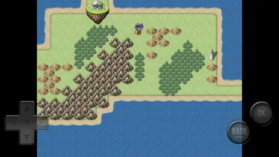 Capturas de tela do 【バグだらけRPG】THE bag