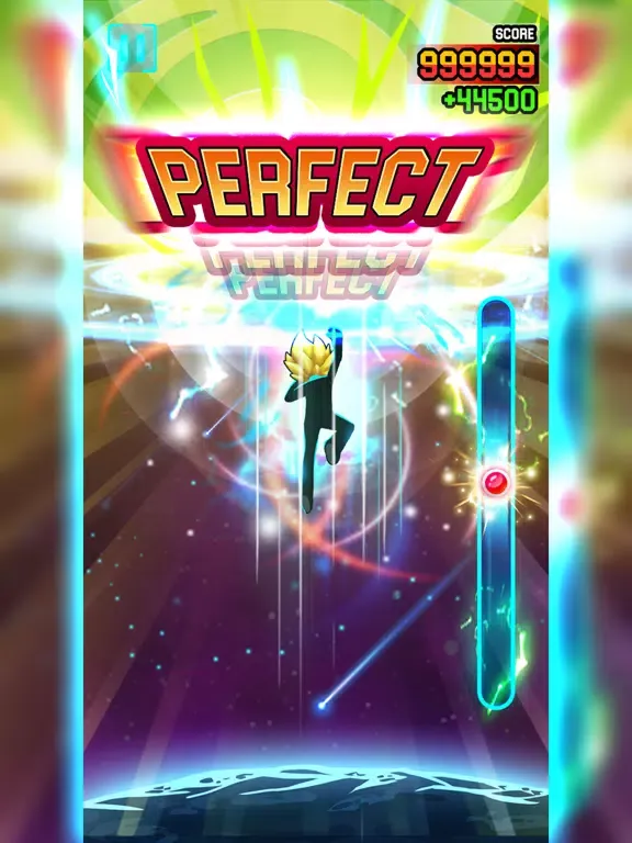 Zrzuty ekranu Destroy the Planet! iPad 