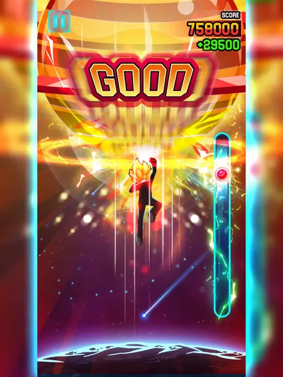 Zrzuty ekranu Destroy the Planet! iPad 