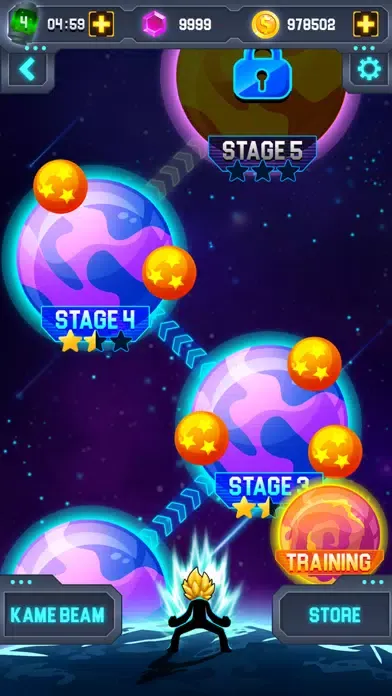 Zrzuty ekranu Destroy the Planet!