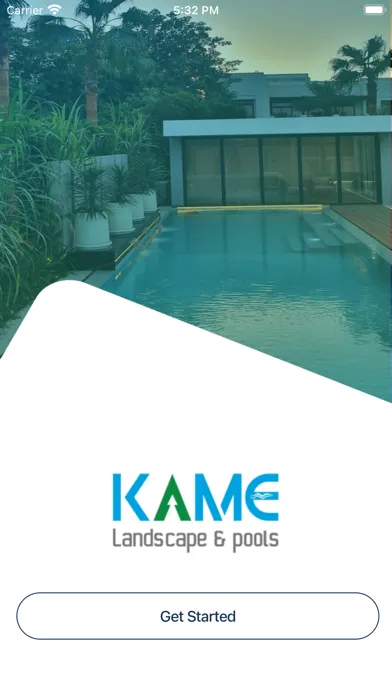 KAME Customer سکرین شاٹس