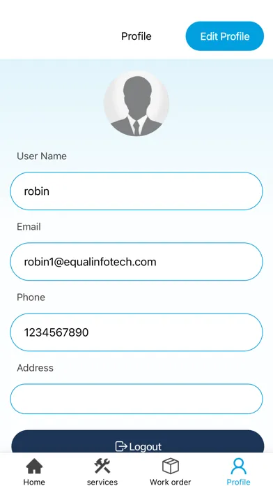 KAME Customer سکرین شاٹس