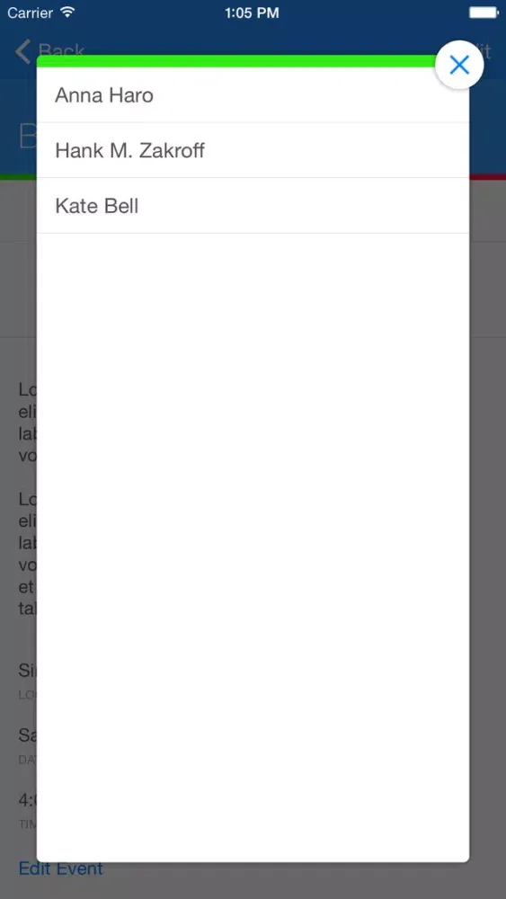 Invite – Invitations made easy Screenshots
