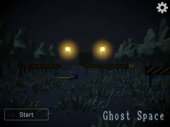 Ghost Space iPad  スクリーンショット