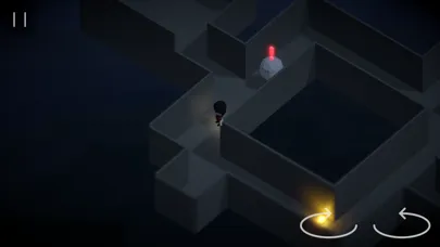 Ghost Space スクリーンショット